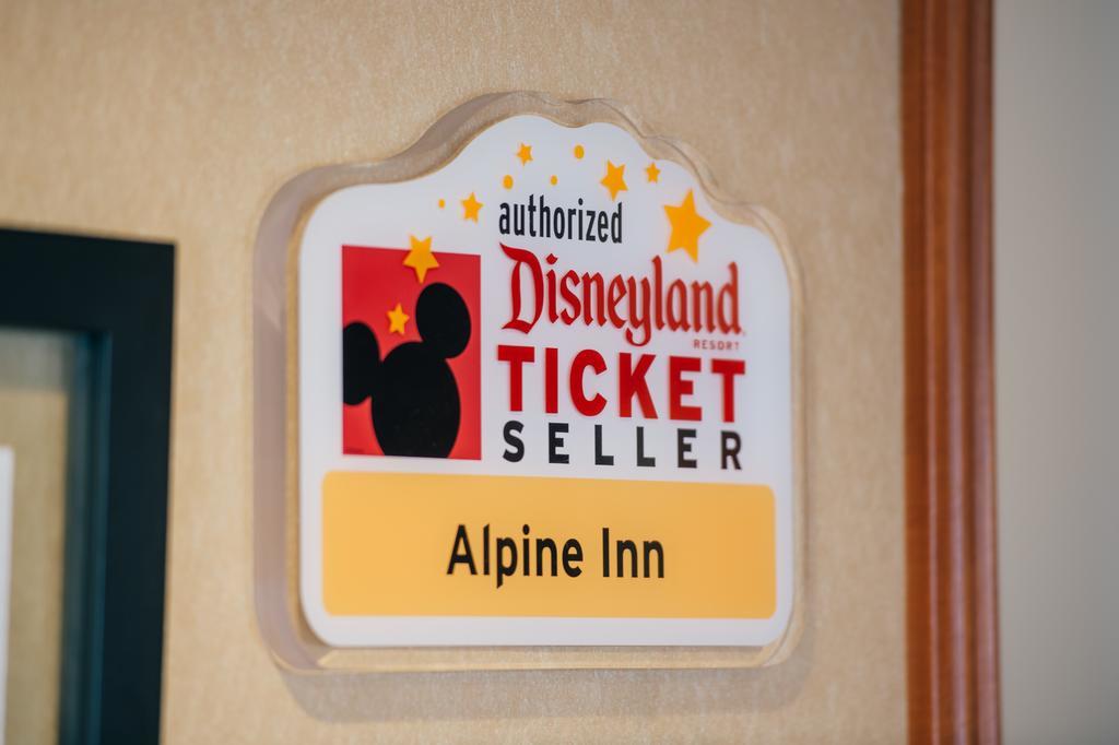 Alpine Inn Near Convention Center And The Park Анахайм Екстериор снимка